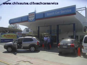Bosch Car Service